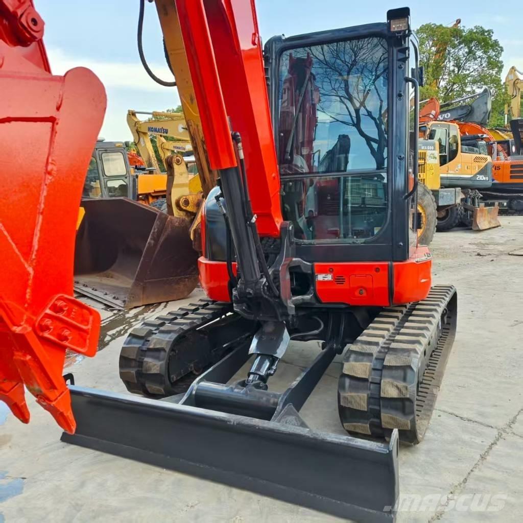 Kubota KX 163-5 Mini rýpadlá < 7t