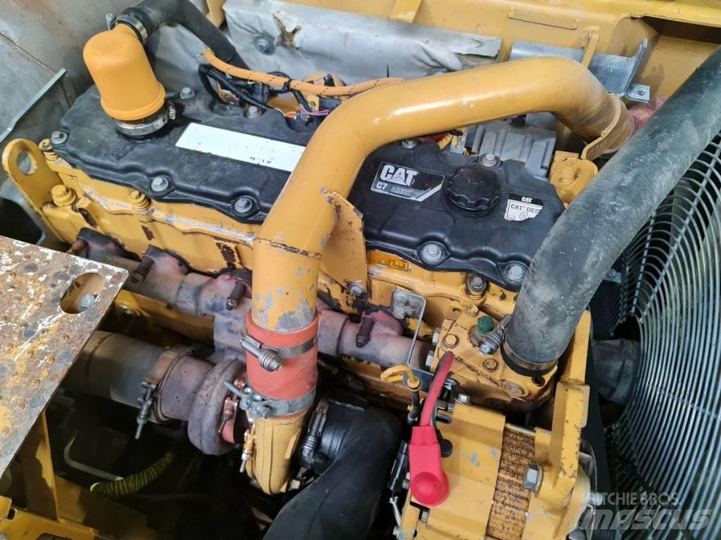 CAT 324 D L Pásové rýpadlá