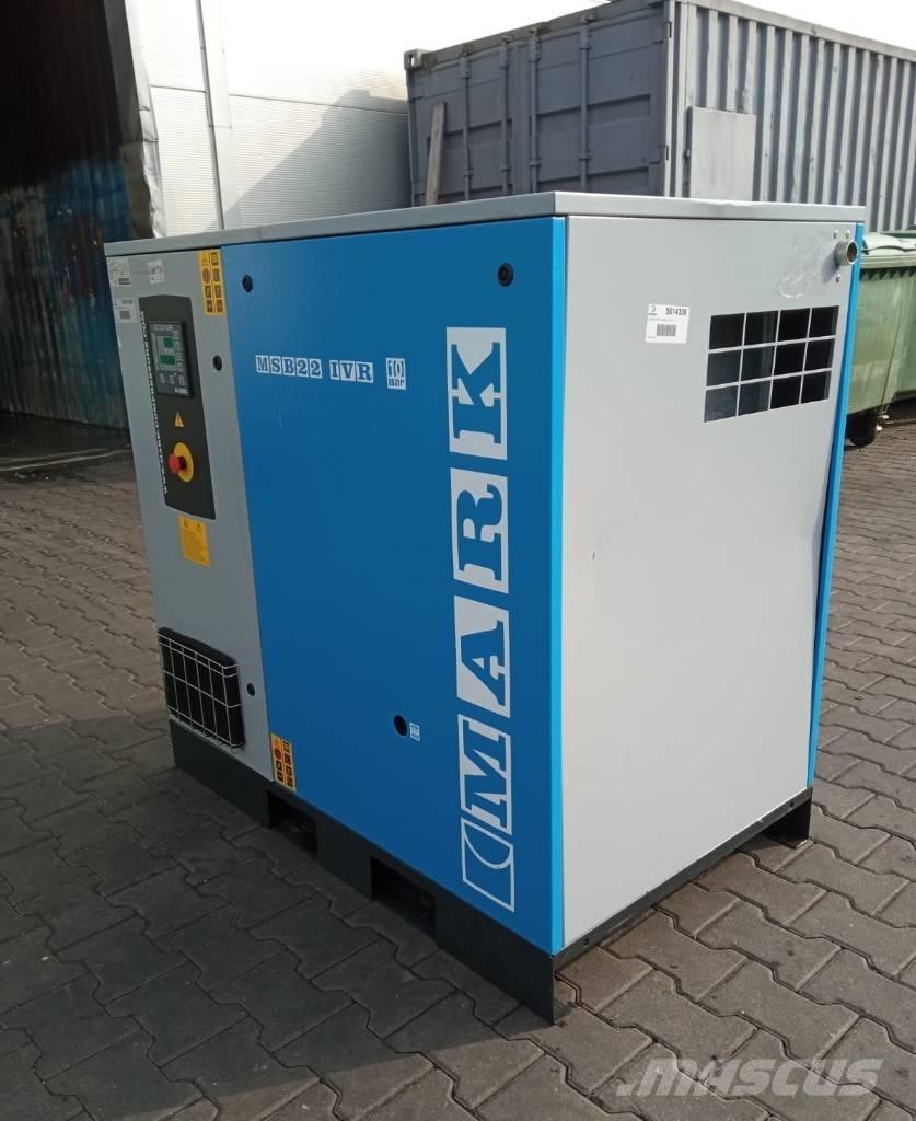  Mark MSB22/10 IVR Kompresory