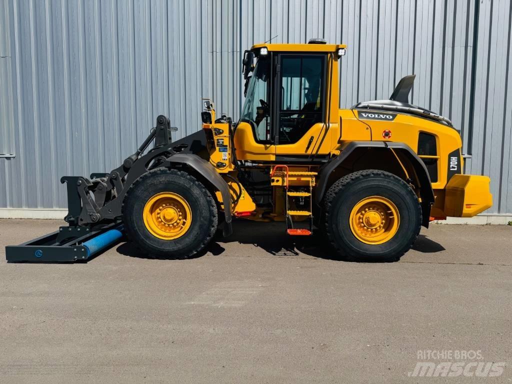 Volvo L 70 H Kolesové nakladače