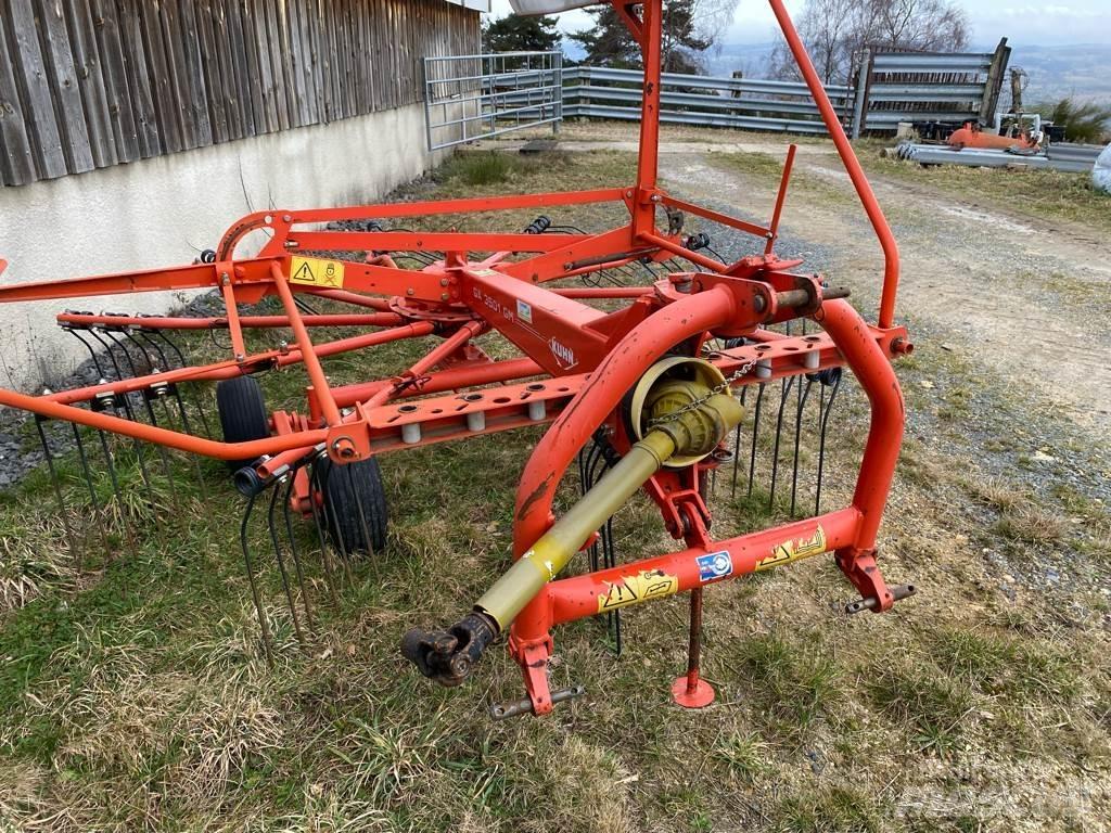Kuhn GA 3501 GM Riadkovače