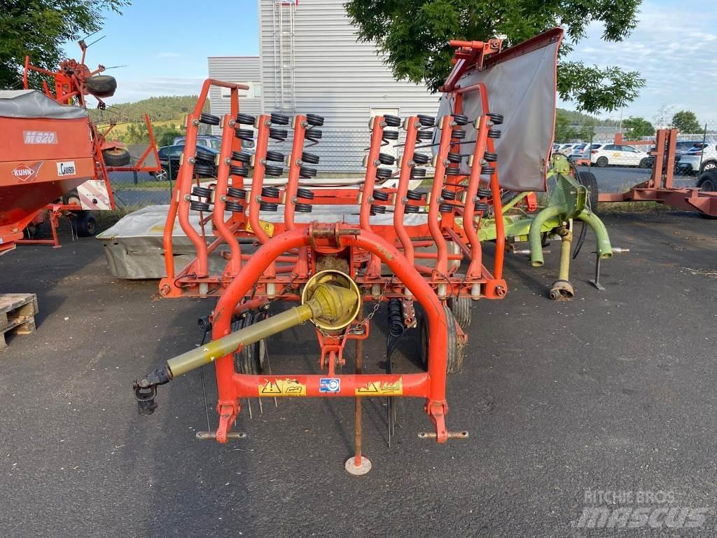 Kuhn GA 3501 GM Riadkovače