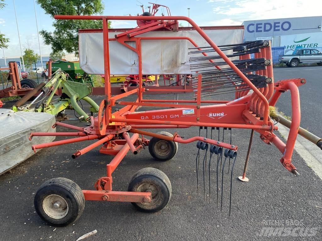 Kuhn GA 3501 GM Riadkovače