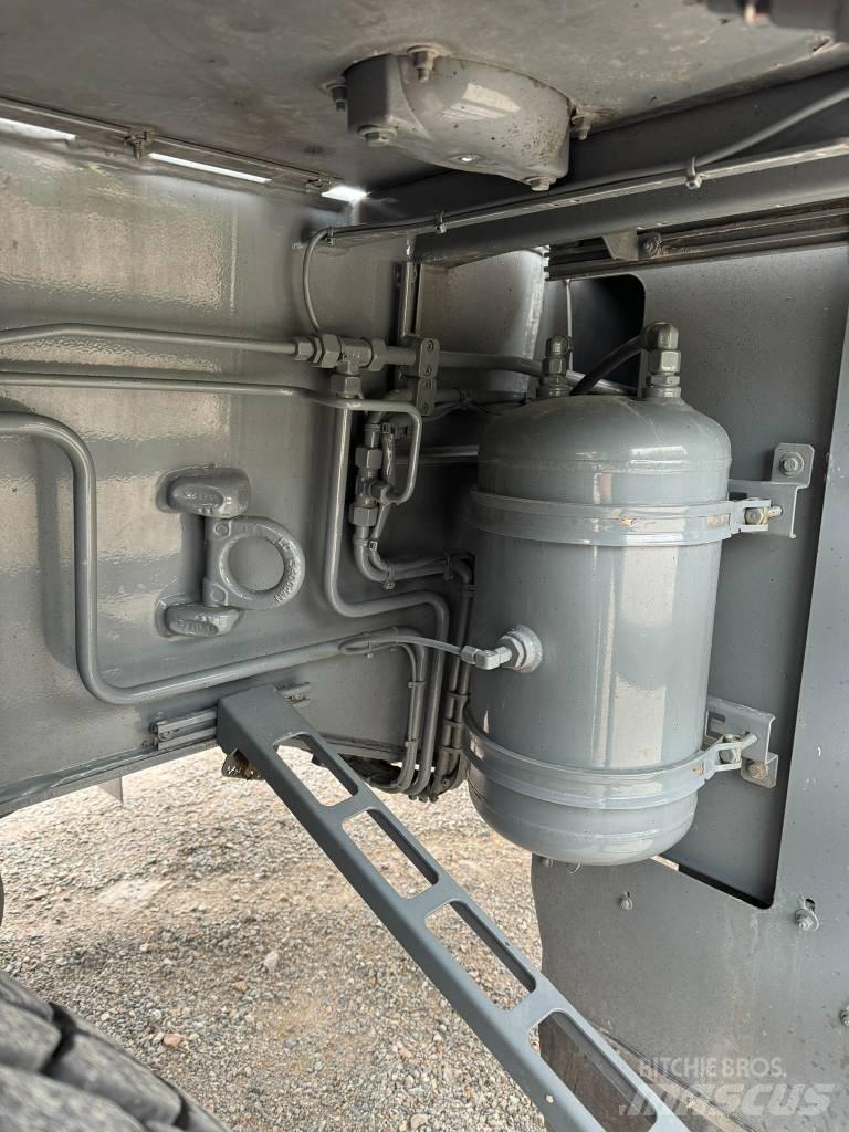 Liebherr MK 88 Plus Univerzálne terénne žeriavy