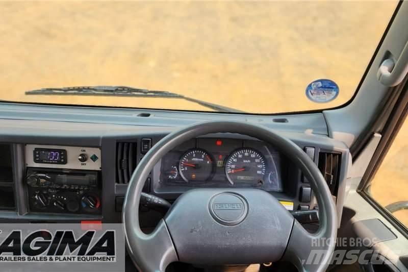 Isuzu NQR500 Amt Ďalšie nákladné vozidlá