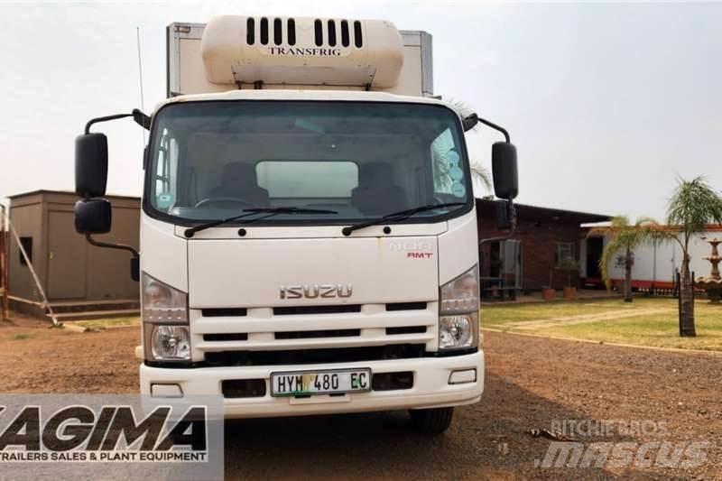 Isuzu NQR500 Amt Ďalšie nákladné vozidlá