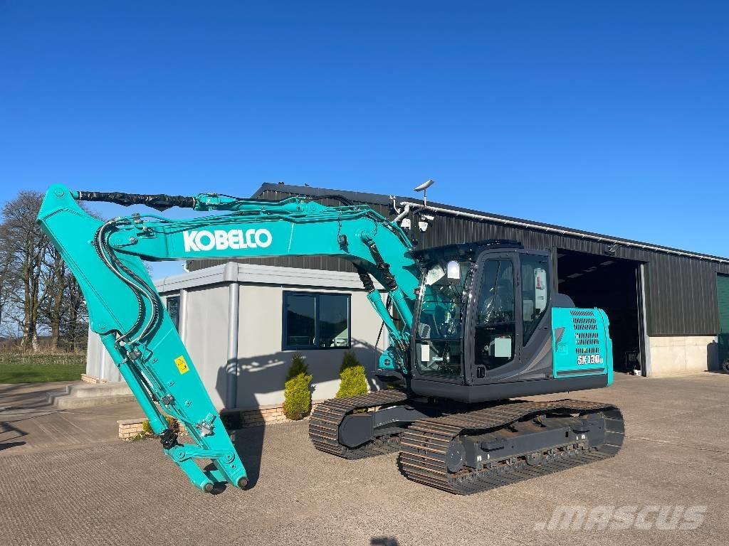 Kobelco SK 130LC-11 Pásové rýpadlá