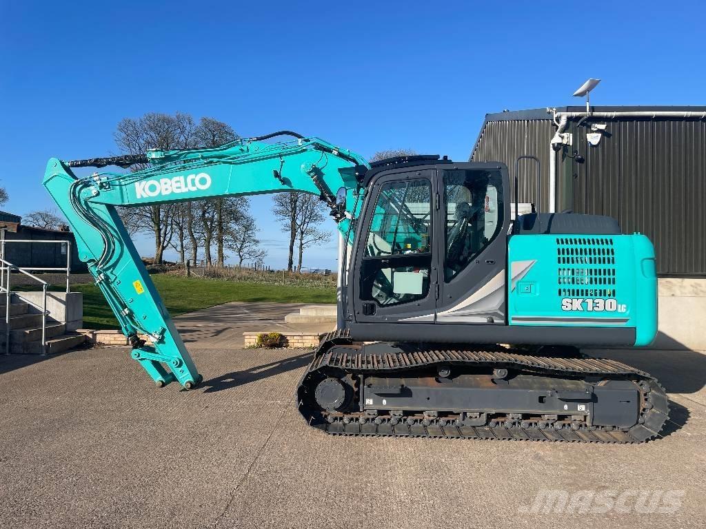 Kobelco SK 130LC-11 Pásové rýpadlá