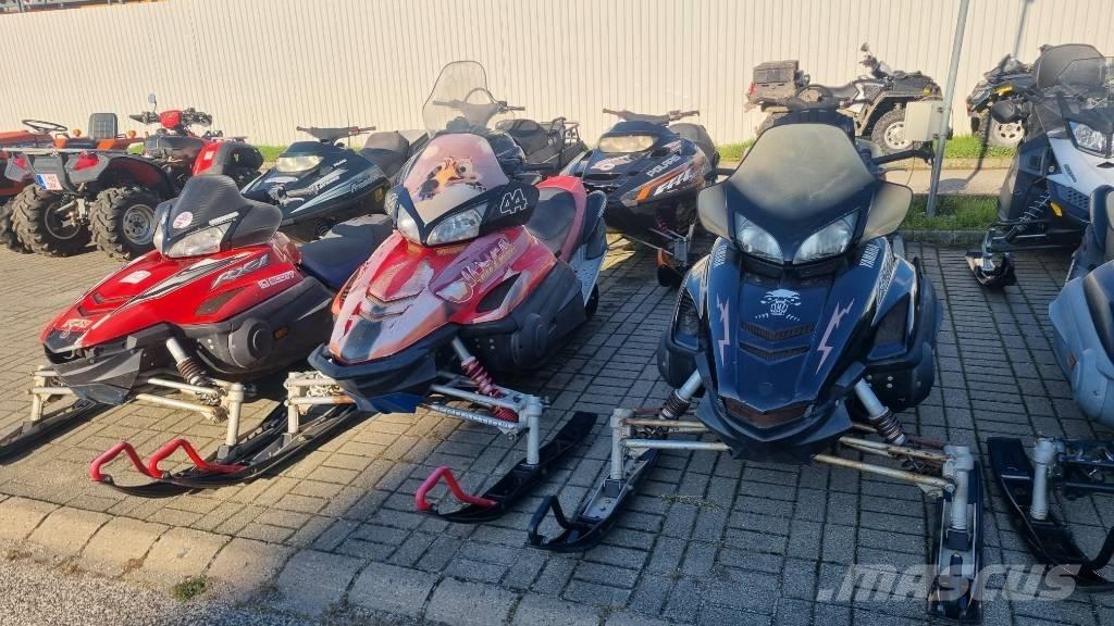Yamaha RX-1  1+1 FREE!! Snehové skútre