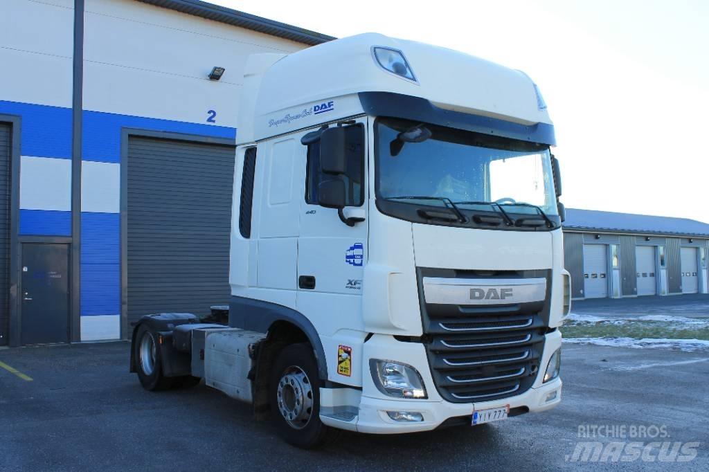 DAF XF 440 Ťahače
