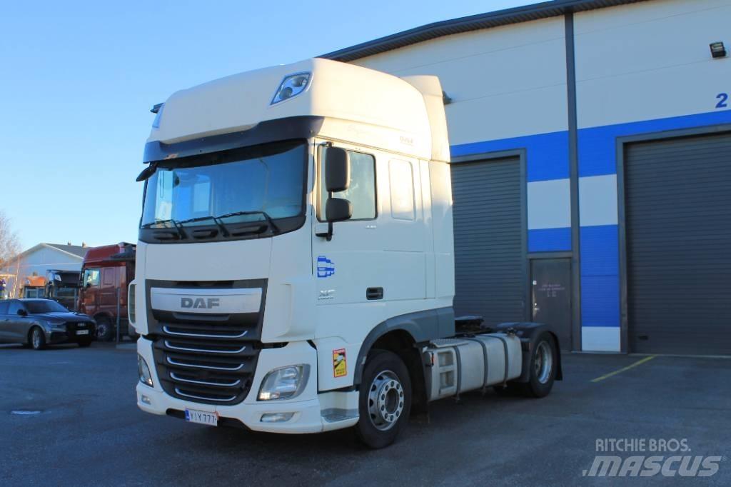 DAF XF 440 Ťahače