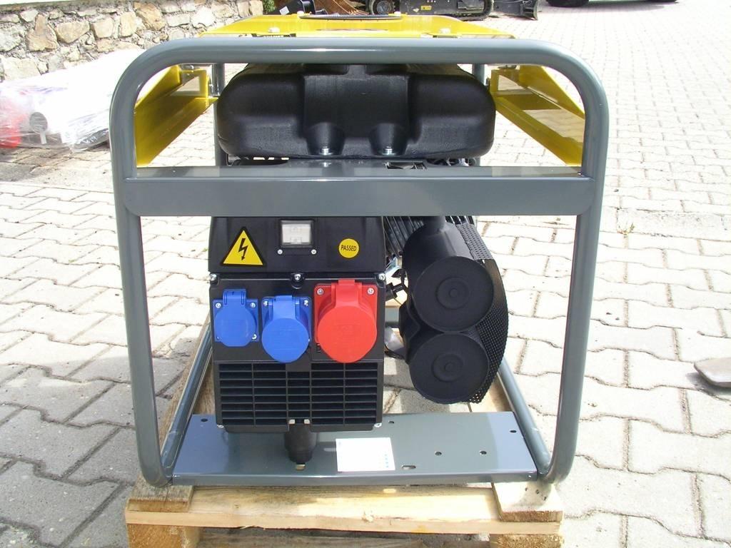 Wacker GV 7003A Benzínové generátory