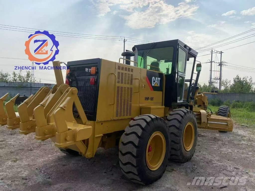CAT 140 H Grejdery
