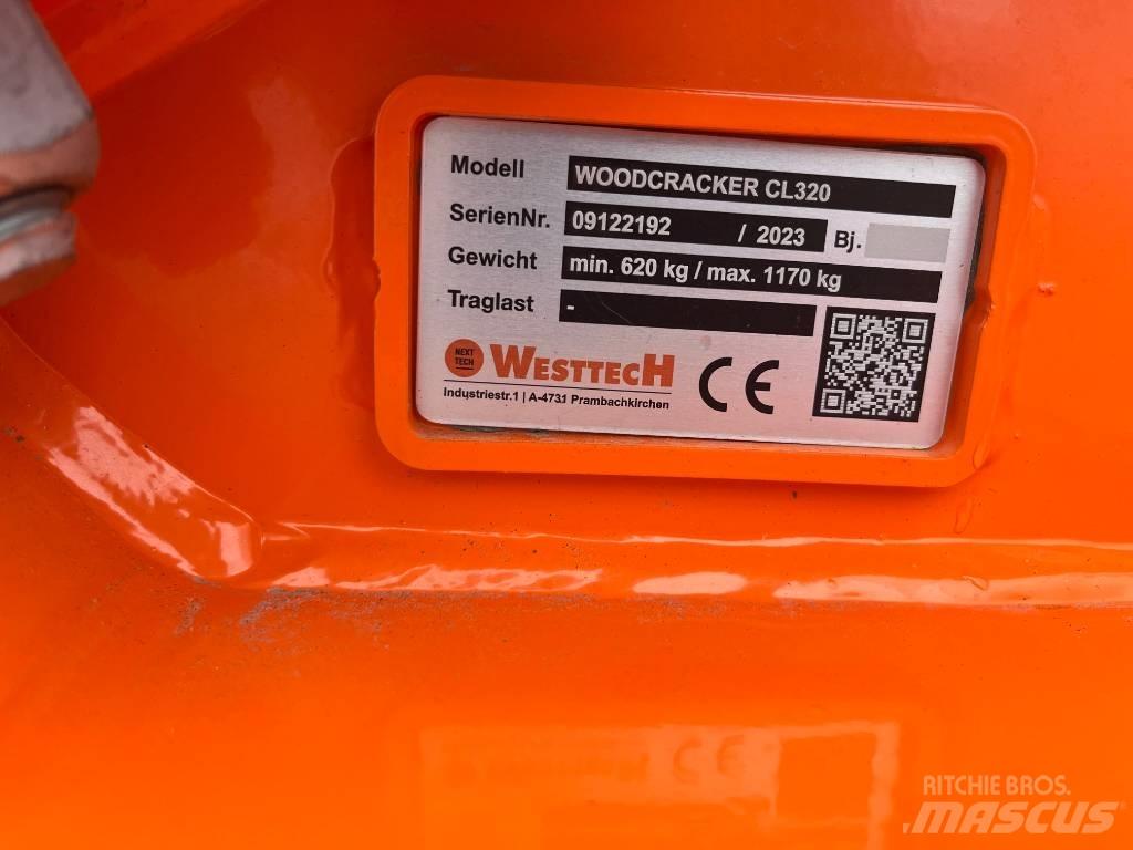 Westtech CL320 Lesníctvo - ostatné