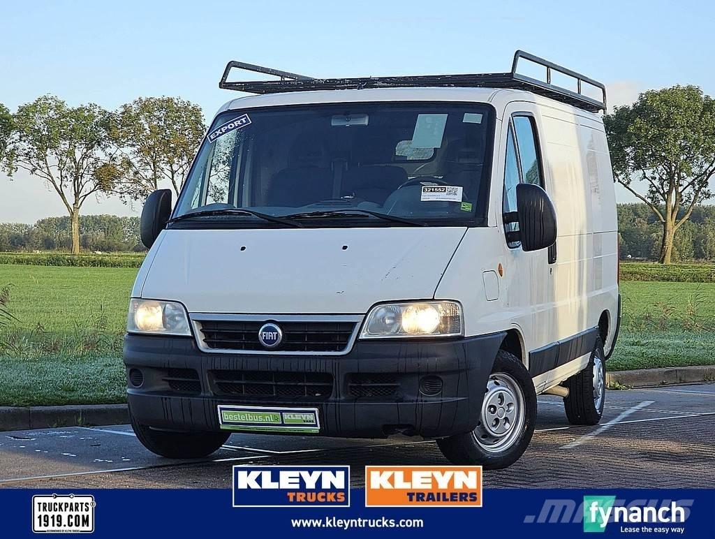 Fiat Ducato 2.3 Dodávky