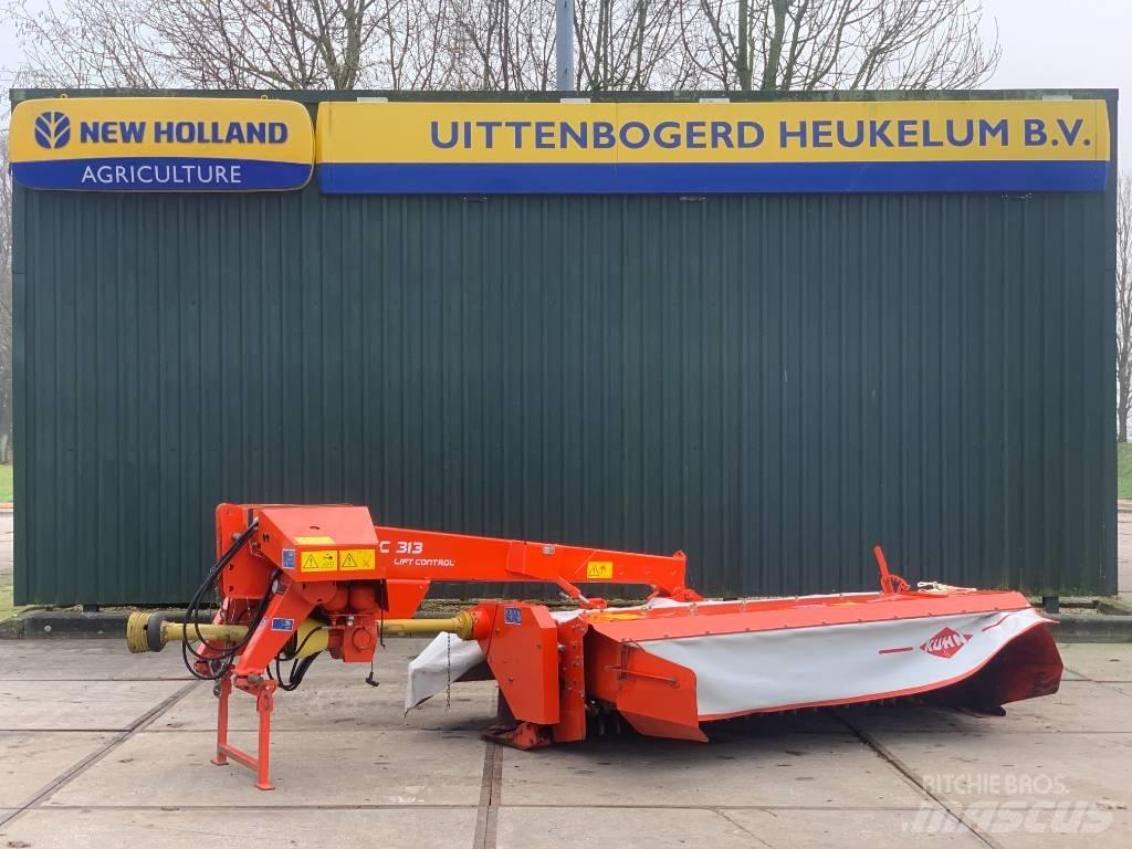 Kuhn FC 313 FF Žací stroj-kondicionér