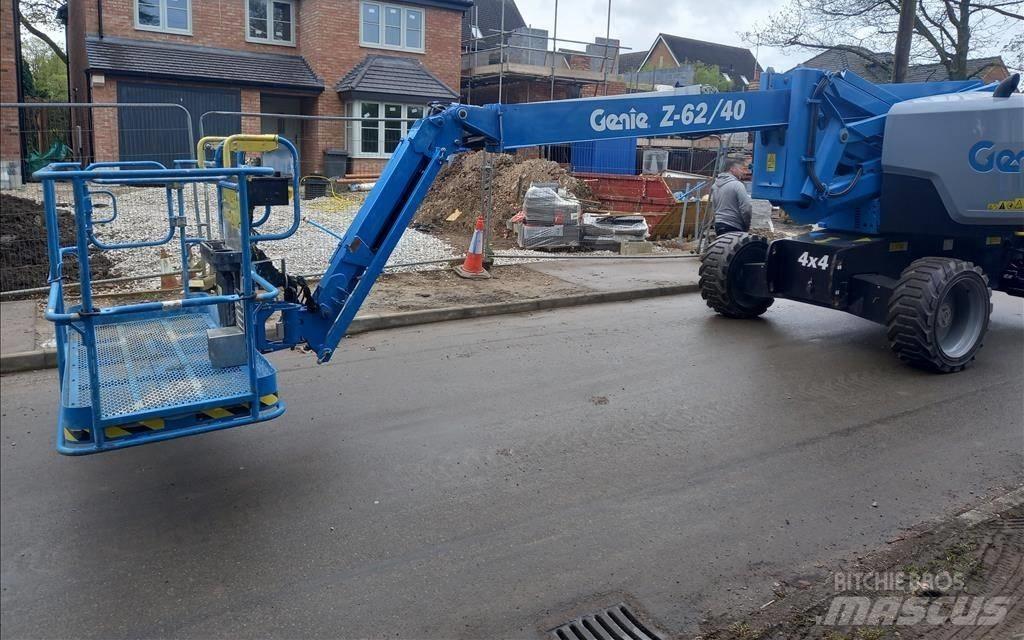 Genie Z 62/40 Kĺbové plošiny