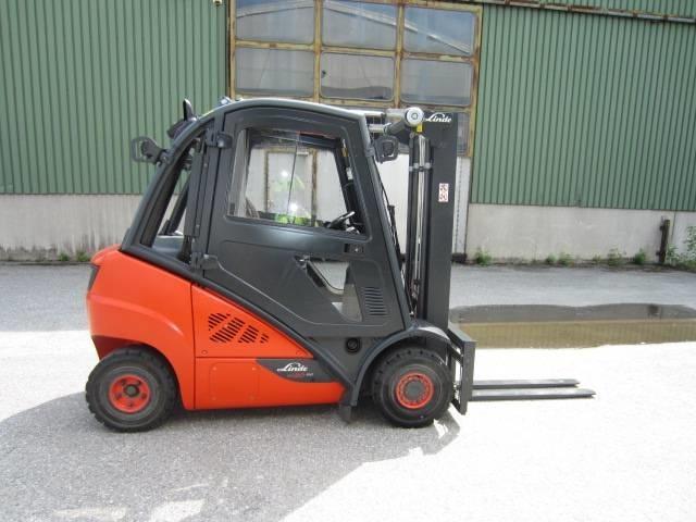 Linde H20D 600 Dieselové vozíky
