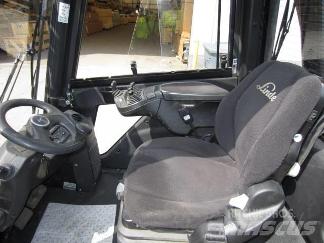 Linde H20D 600 Dieselové vozíky