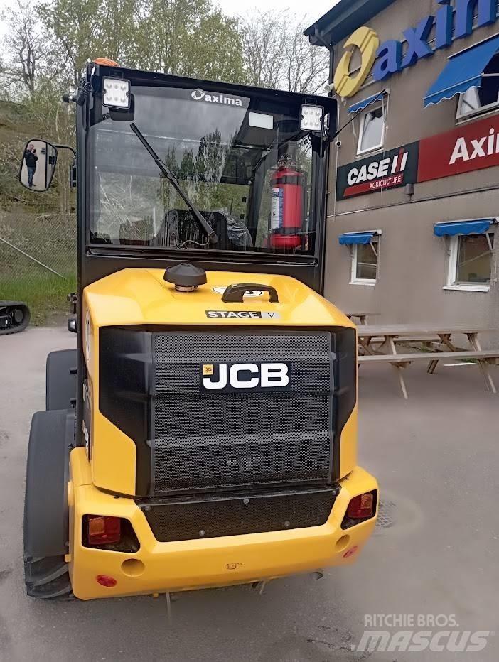 JCB 403 Kolesové nakladače