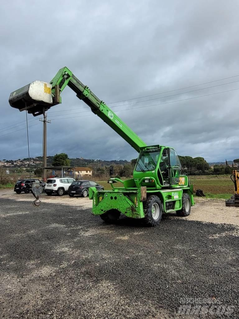 Merlo Roto 38.16 Teleskopické manipulátory