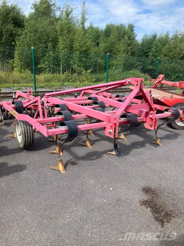 Potila KK13 Kultivátory