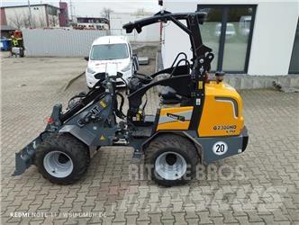 GiANT G2300 Xtra HD Šmykom riadené nakladače