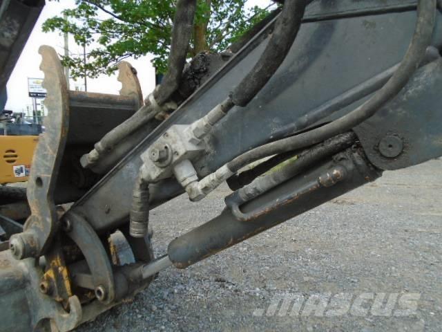 John Deere 17 G Mini rýpadlá < 7t