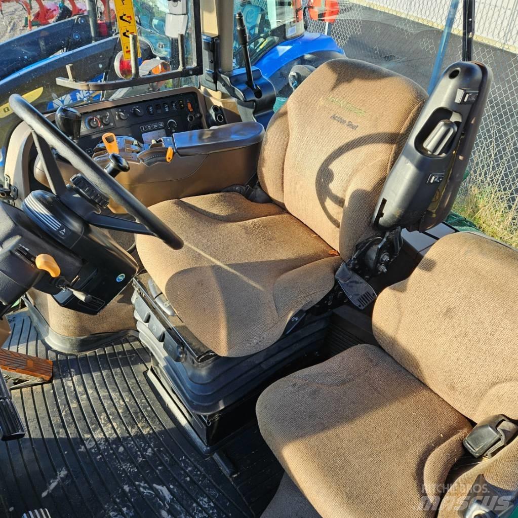 John Deere 7930 Traktory