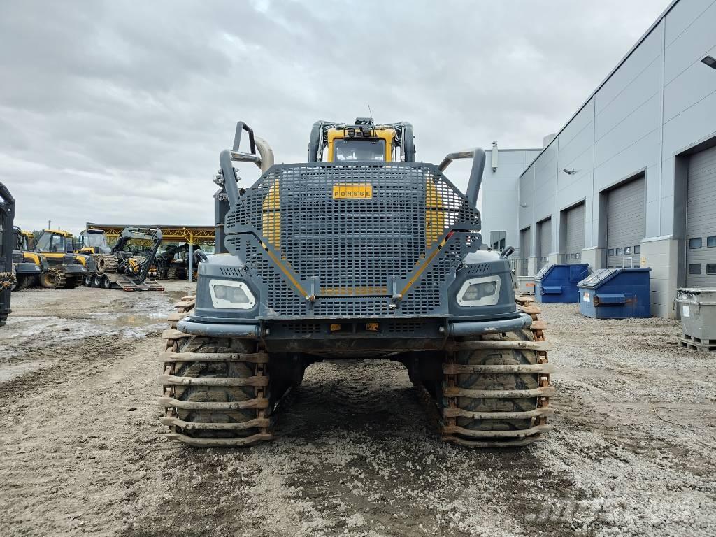 Ponsse Scorpion King Harvestory