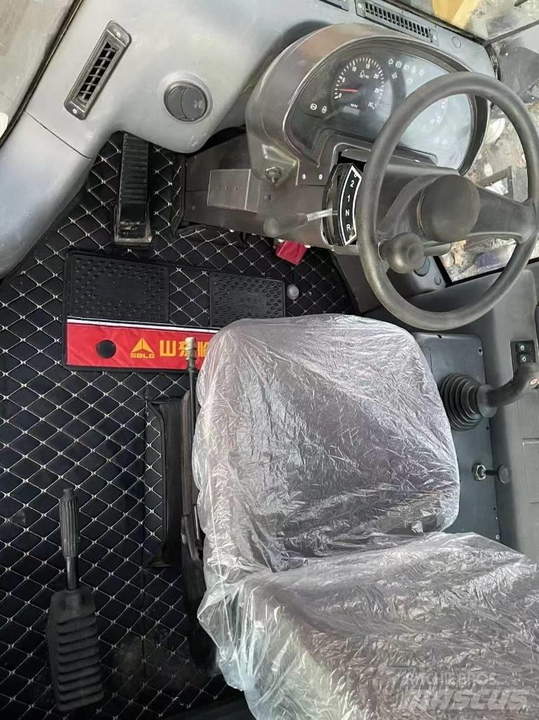 SDLG LG 956 F Kolesové nakladače