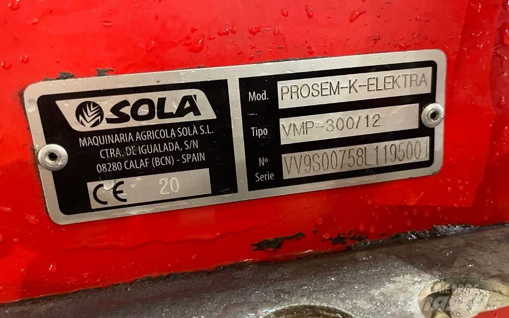  SOLA Prosem K Presné sejačky