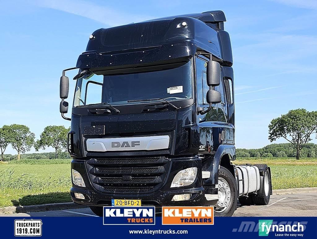 DAF CF 370 Ťahače