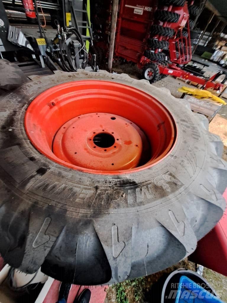 Michelin xobib Pneumatiky, kolesá a ráfiky
