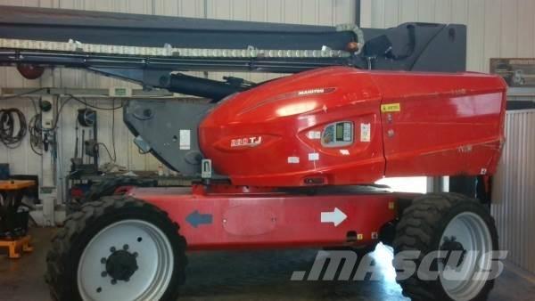 Manitou 280TJ Kĺbové plošiny