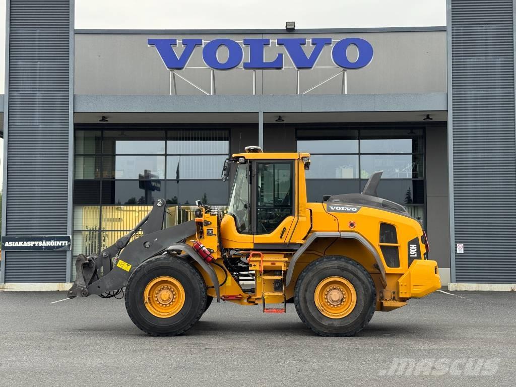 Volvo L 90 H Kolesové nakladače