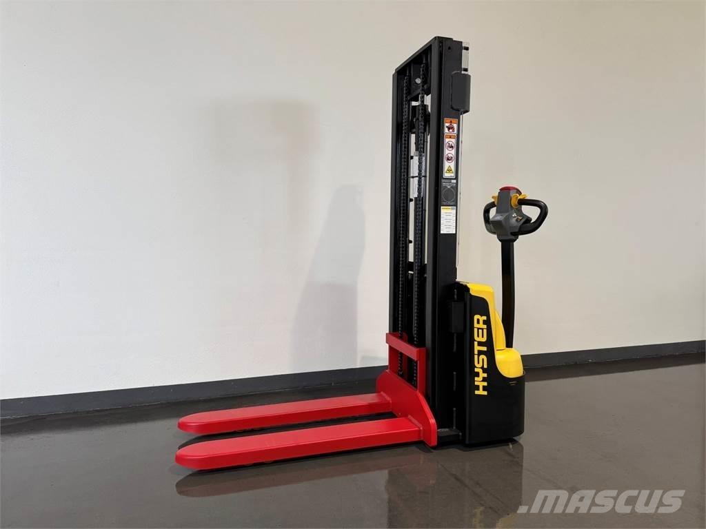 Hyster SC1.2 Ručne vedené vysokozdvižné vozíky