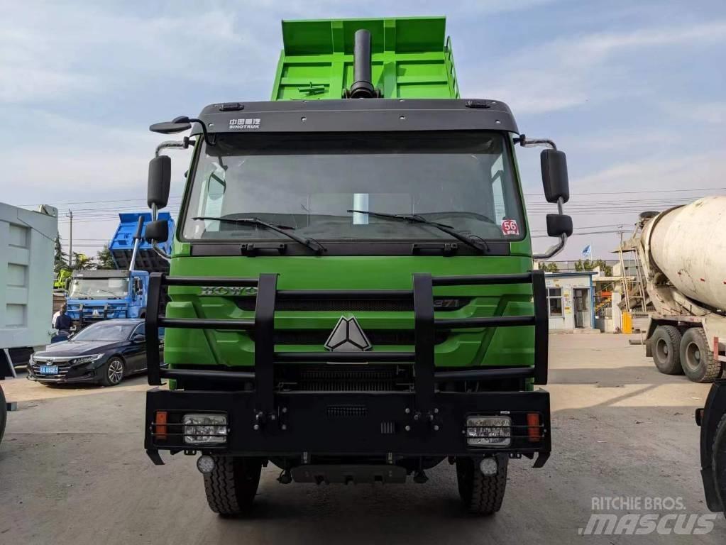 Howo 371 6x4 Sklápače