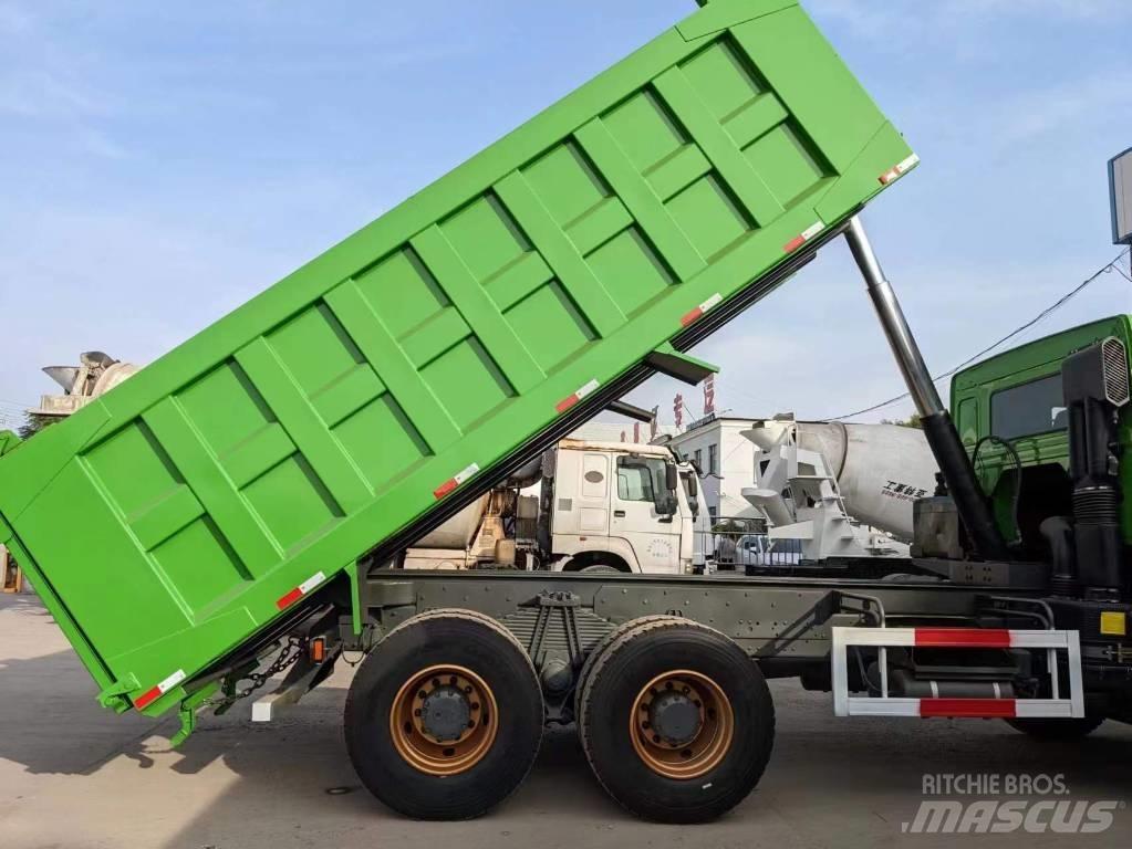 Howo 371 6x4 Sklápače