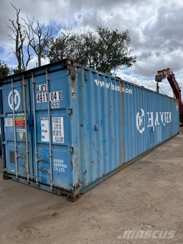  CONTAINER 40FT Skladové kontajnery