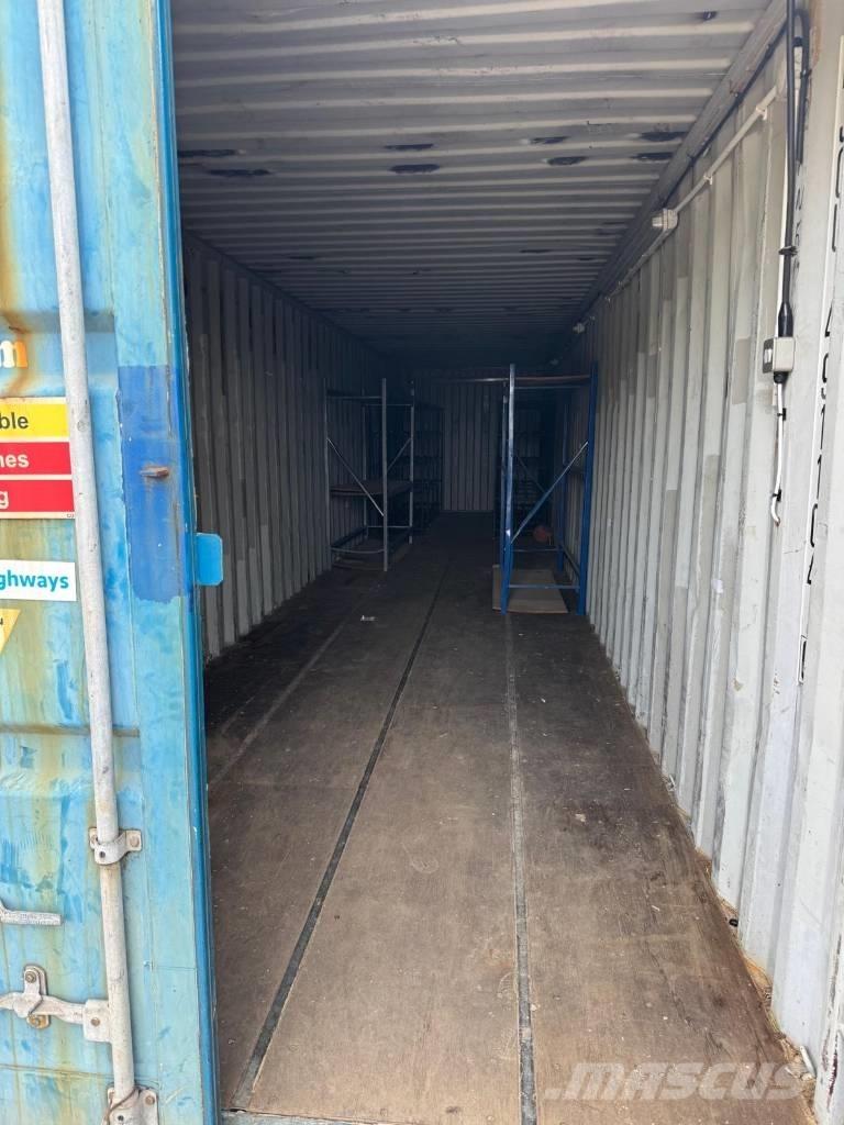  CONTAINER 40FT Skladové kontajnery