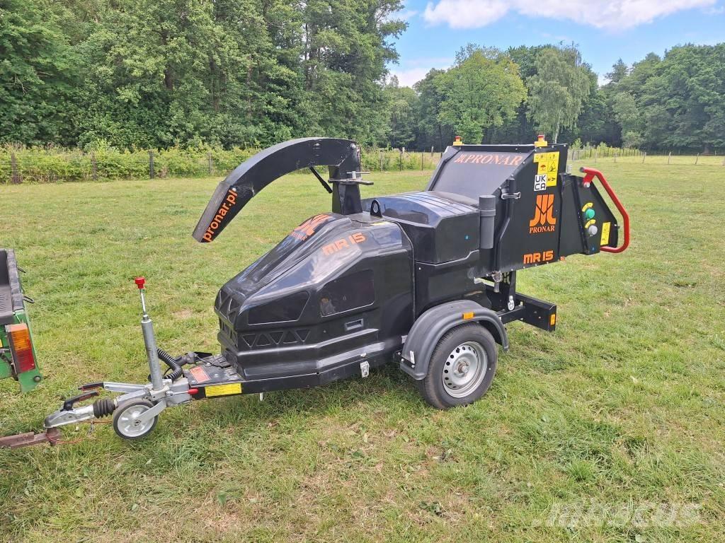 Pronar MR-15 Štiepkovače
