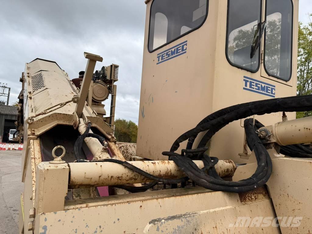 Tesmec TRS 950 B Rýhovače