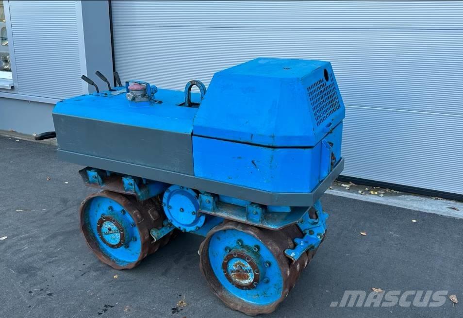Rammax RW1404 Pôdne kompaktory