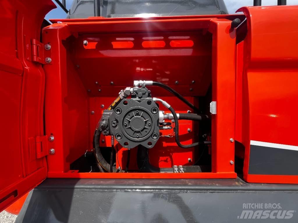 Doosan DX 300 LC-9C Pásové rýpadlá
