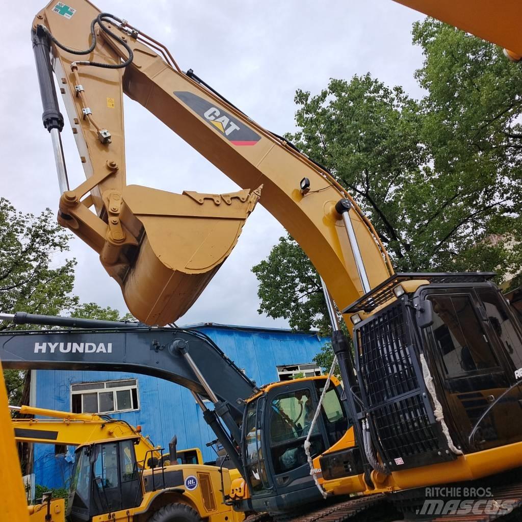 CAT 336 D Pásové rýpadlá
