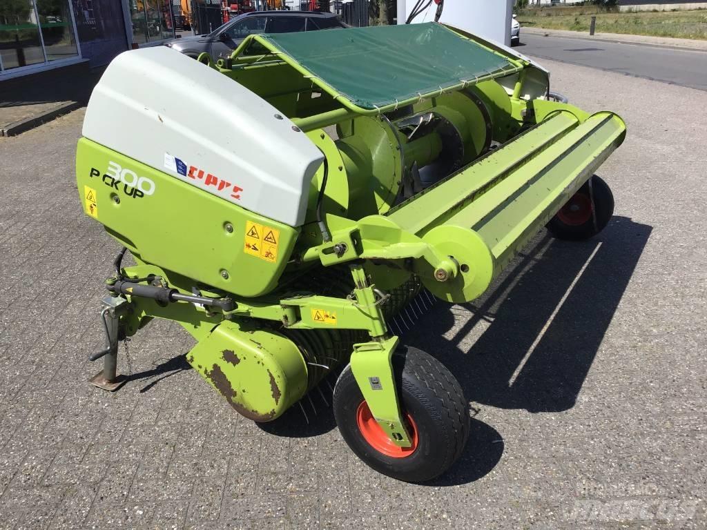 CLAAS PU 300 HD Kombajnove hlavice