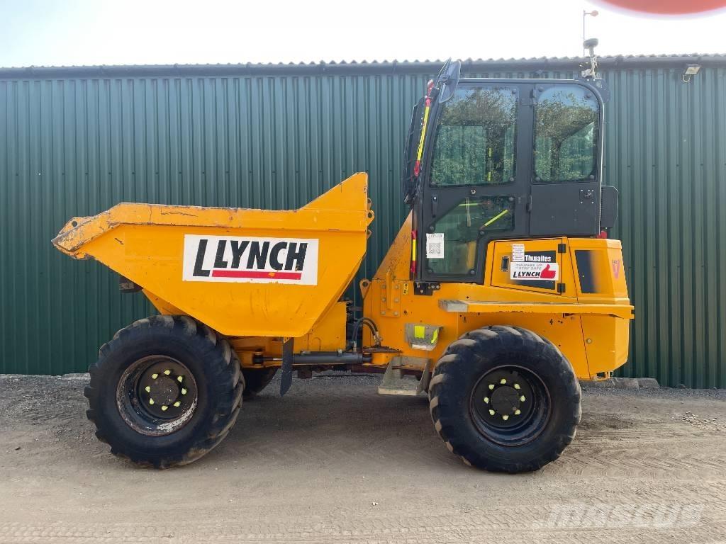 Thwaites MACH 2390 Stavebné sklápače