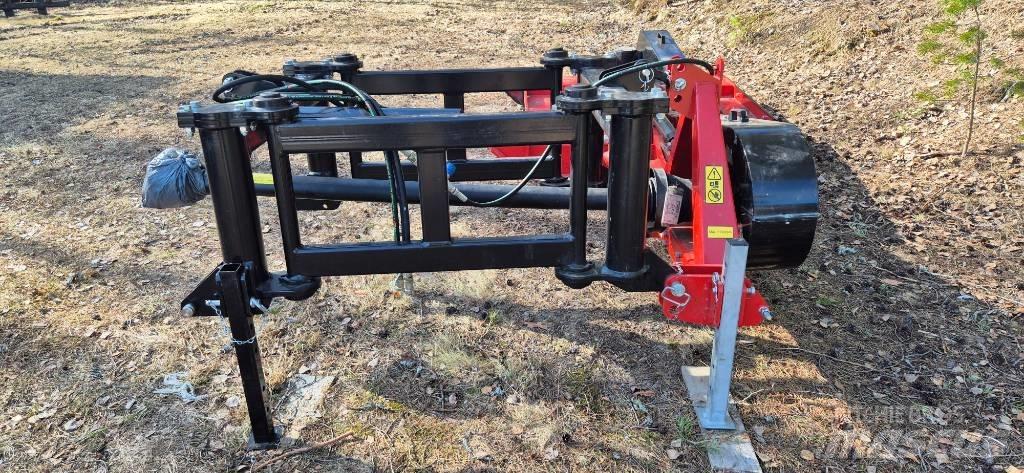 Ilsbo M160 Ďalšie poľnohospodárske stroje