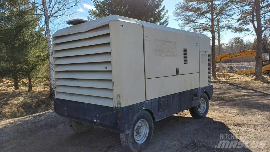 Doosan 12250 Kompresory